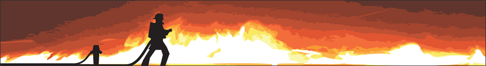 Feuer Demo